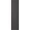 Ekena Millwork Americraft 4-Board (2 Batten) Wood Joined Board-n-Batten Shutters w/ Z-Bar, ARW102BB414X77SMH, PR ARW102BB414X77SMH - alternate 6